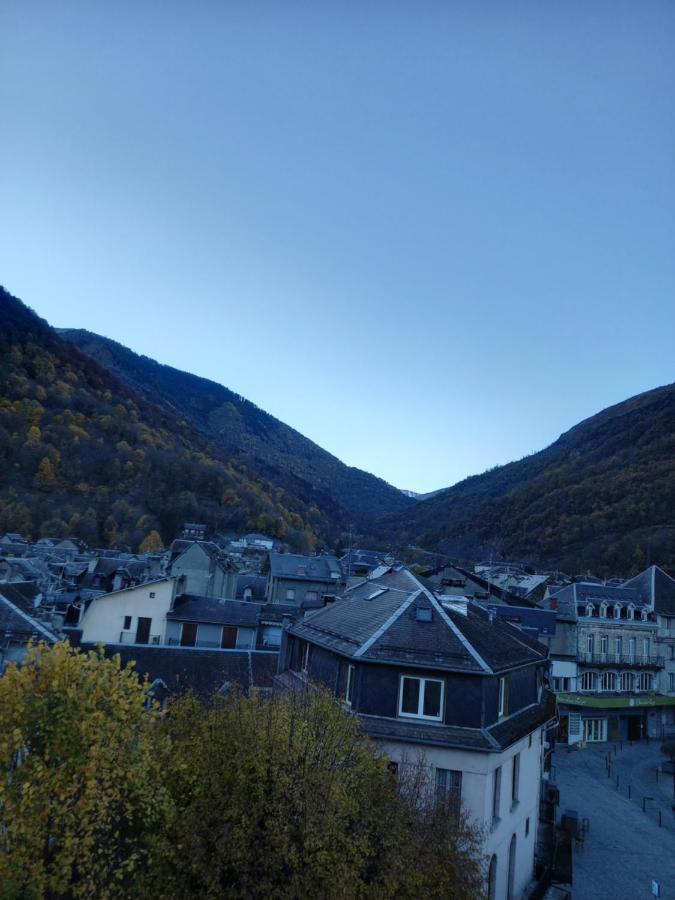 Ski Bagnères-de-Luchon Εξωτερικό φωτογραφία
